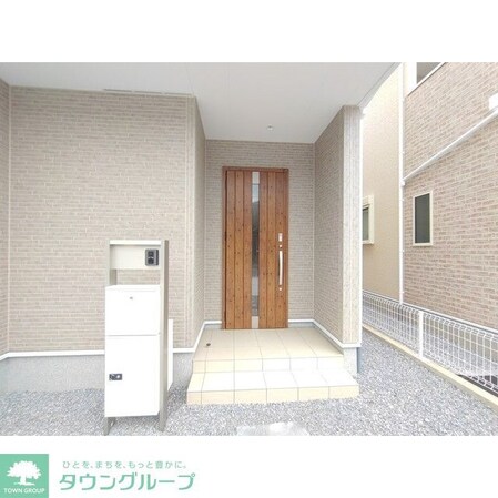 Kolet南栗橋#03の物件内観写真